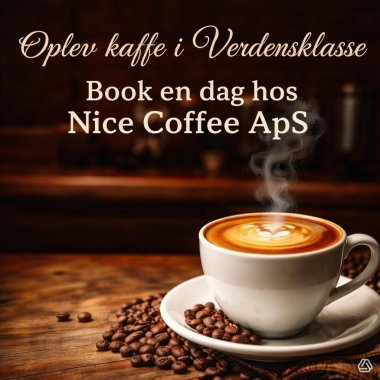 Book kaffesmagning